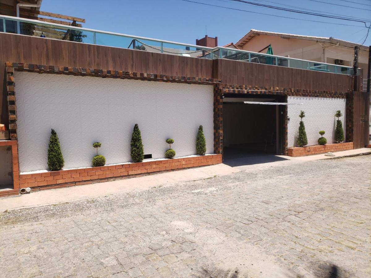 Hospedagem 3 Estrelas Navegantes Exterior photo