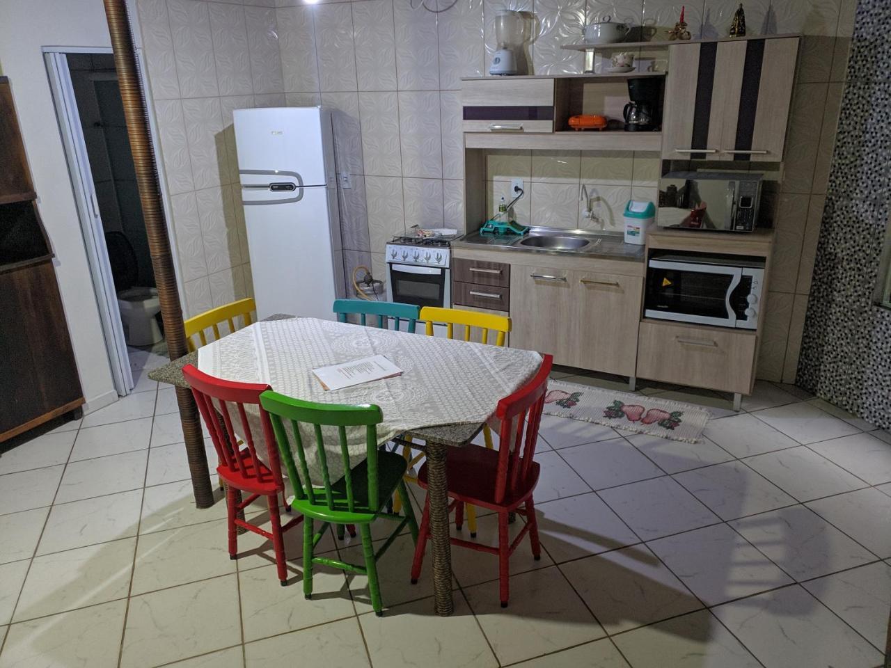 Hospedagem 3 Estrelas Navegantes Exterior photo